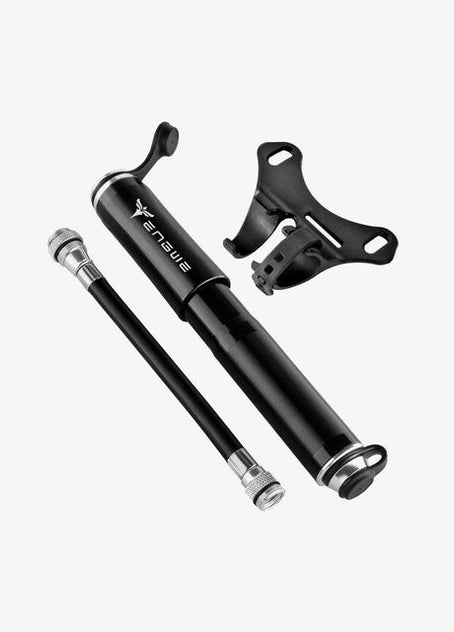 Bomba de aire para bicicleta universal