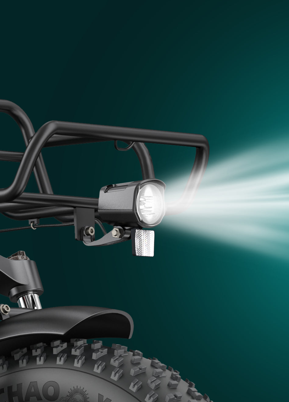 L20 Boost Step-Thru Electric Bike