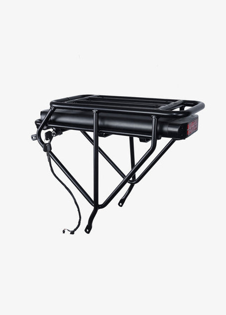 Porte-bagages arrière + Batterie 48V13Ah pour EP-2 Pro