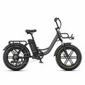 Schwarz-ENGWE L20 Boost Tiefeinsteiger E-Bike