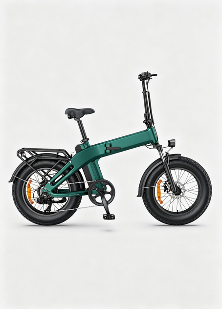 Bicicleta eléctrica EP-2 3.0 Boost