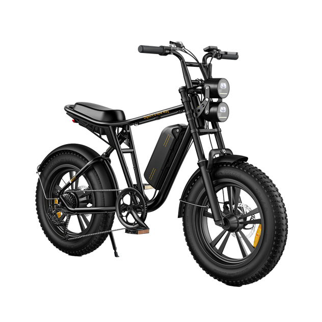 Bicicleta eléctrica estilo motocicleta M20
