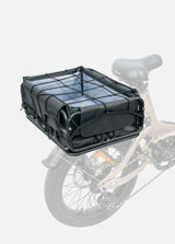 Zestaw tylnego koszyka rowerowego