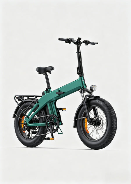 Bicicleta eléctrica EP-2 3.0 Boost