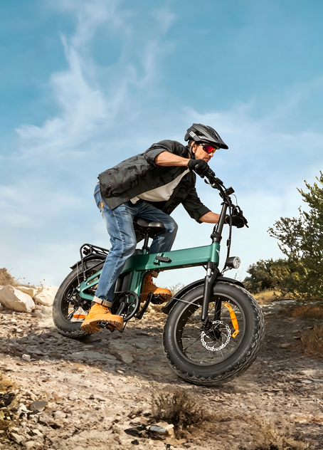 Bicicleta eléctrica EP-2 3.0 Boost