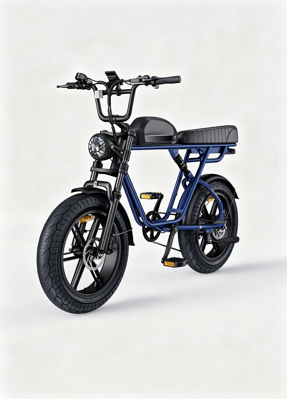ENGWE M1 Elektrisches Motorrad im Motorrad-Stil