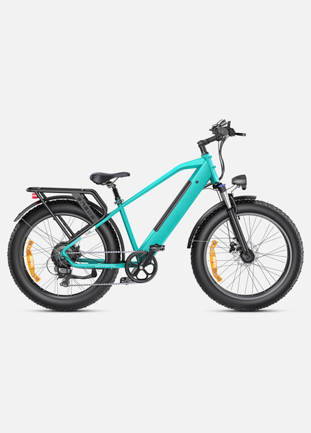 Bicicleta eléctrica E26