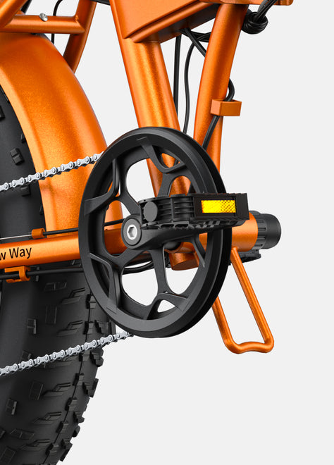 EP-2 Boost Electric Bike