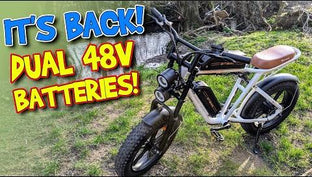 The Ebike that makes you smile!
