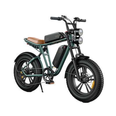 Vélo électrique de style moto M20