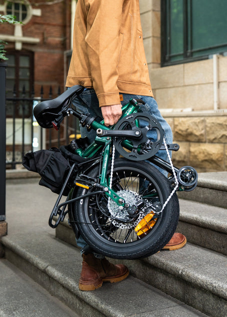 Vélo électrique pliant ZIP